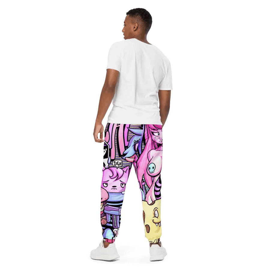 Bad News Crew Jogger (unisex) product image (3)