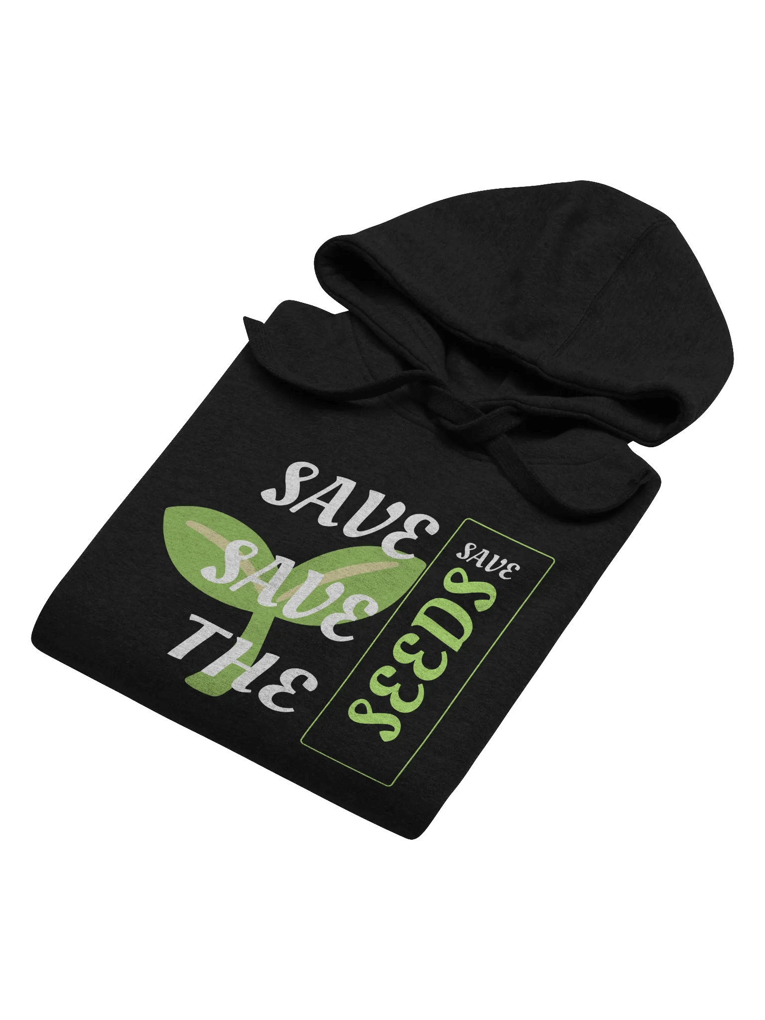 Save The Seeds Hoodie product image (5)