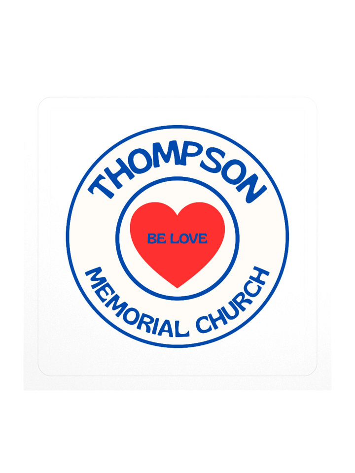 Be Love Sticker product image (1)