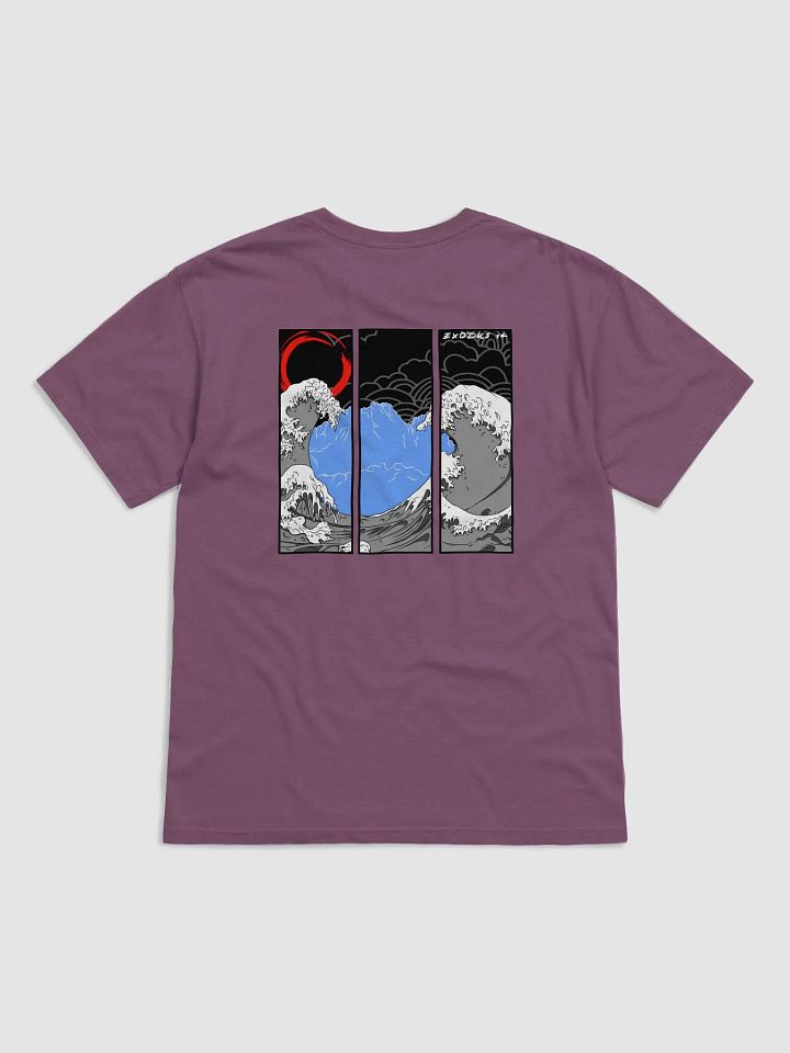 DELIVERANCE CLASSIC TEE (BLK) product image (1)
