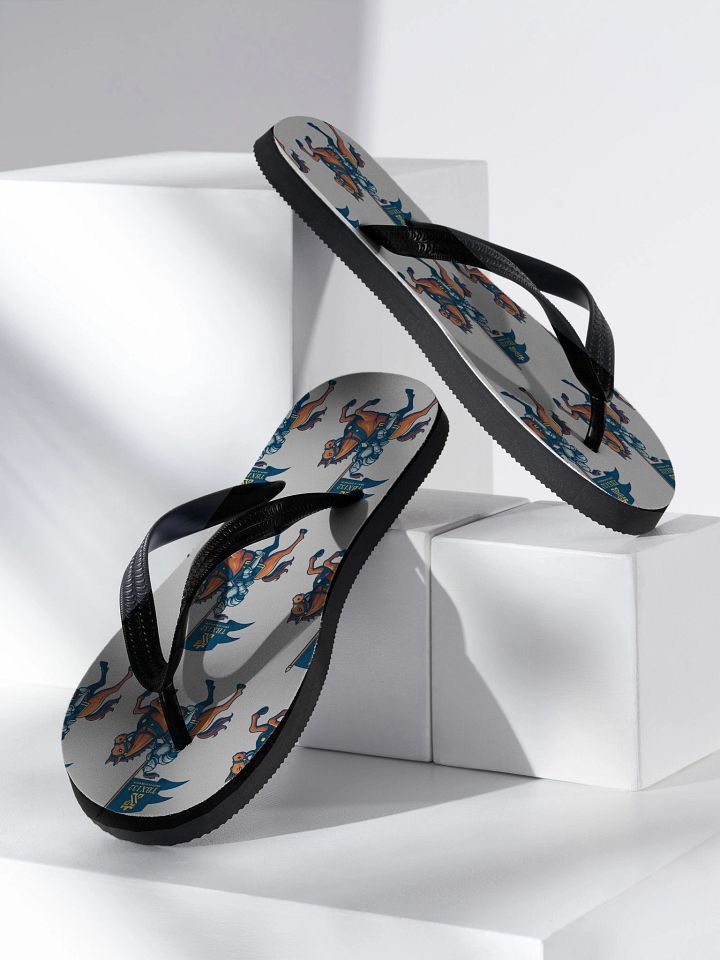 Knightly Ride Flip-Flops product image (2)