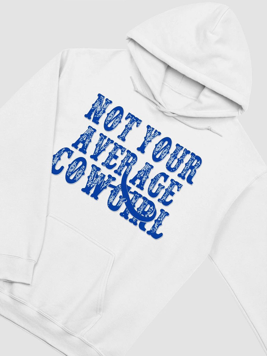 Kayla (Not Your Average Cowgirl) Hoodie product image (2)