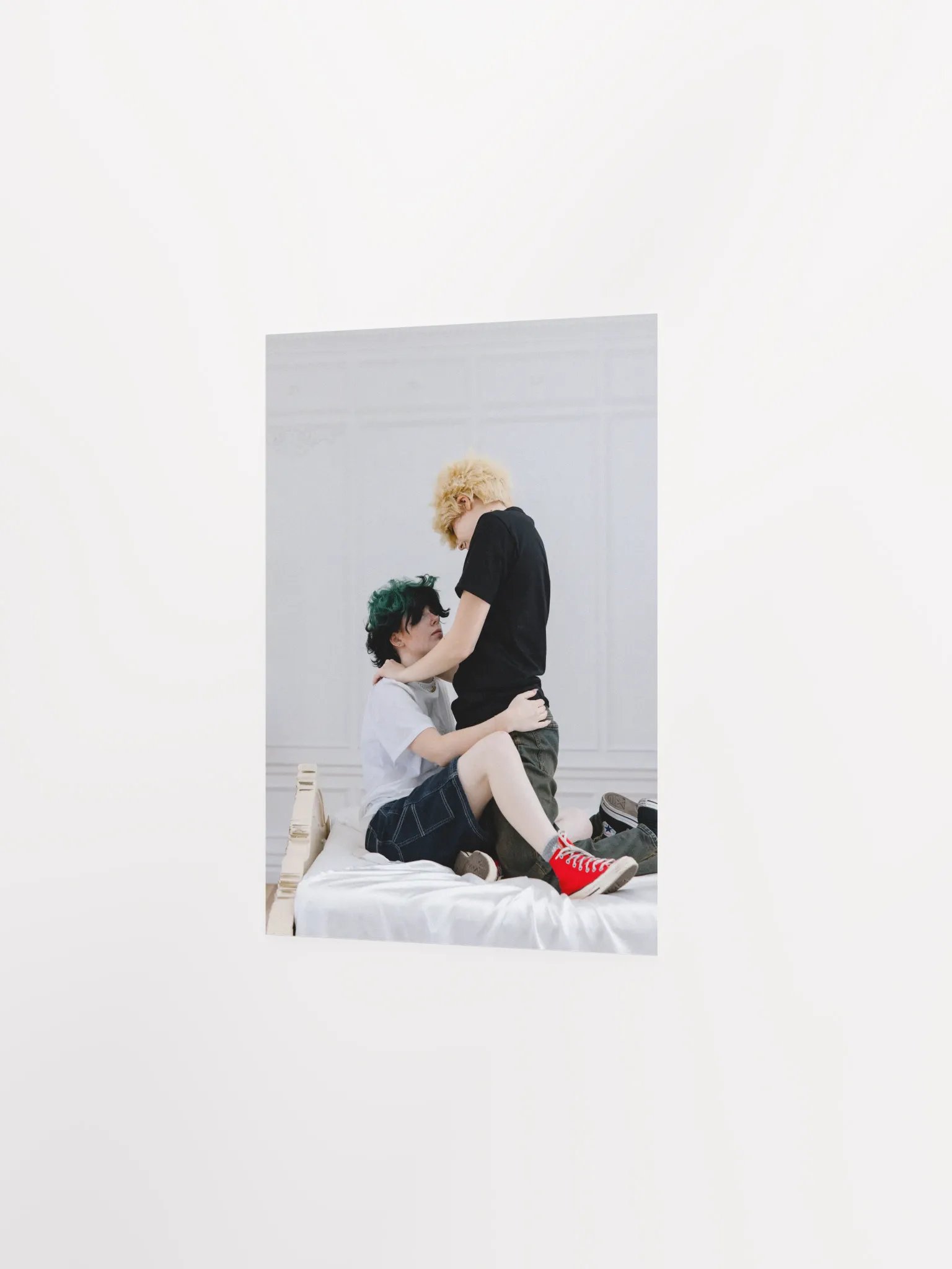 OFF DUTY - POSTER product image (16)