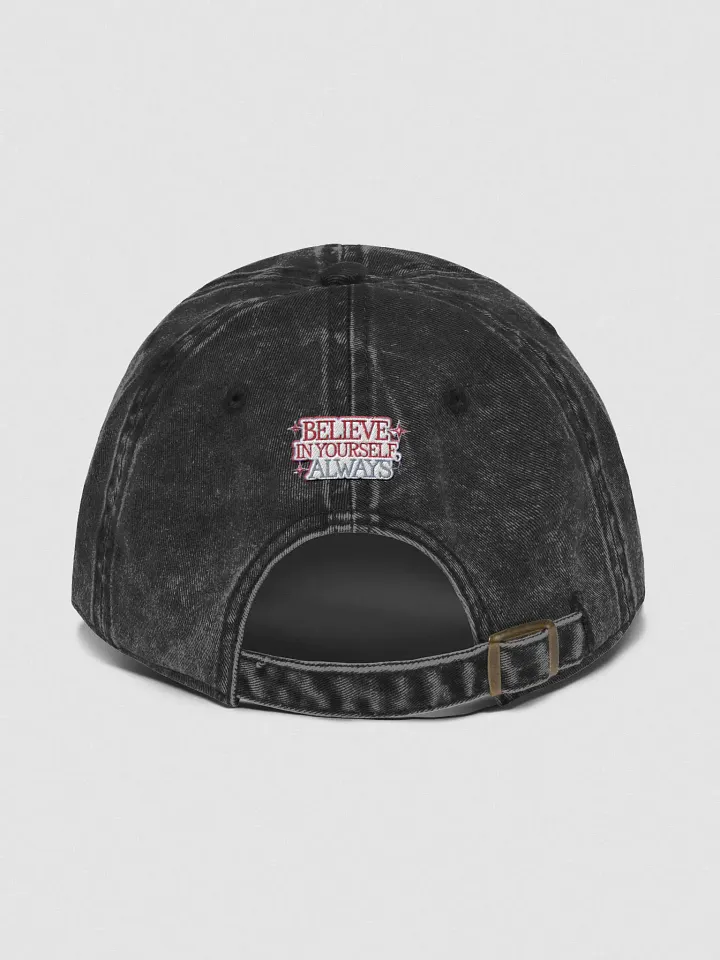 Starlight Confidence Dad Hat product image (2)