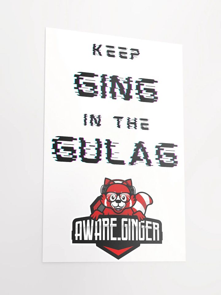 Ging in the Gulag product image (3)