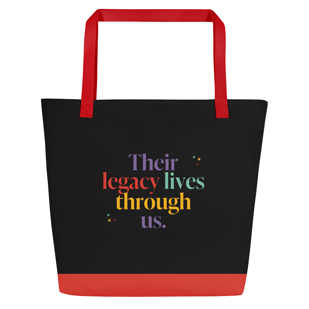 Two-Tone Legacy Tote Bag product image (2)