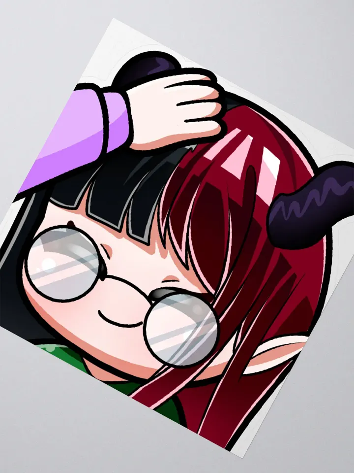 Knz Pat Sticker product image (2)