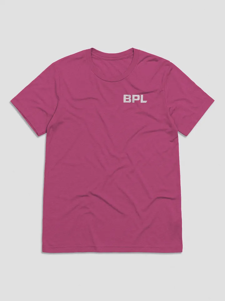 BPL Unsubtle Wordmark Shirt product image (1)