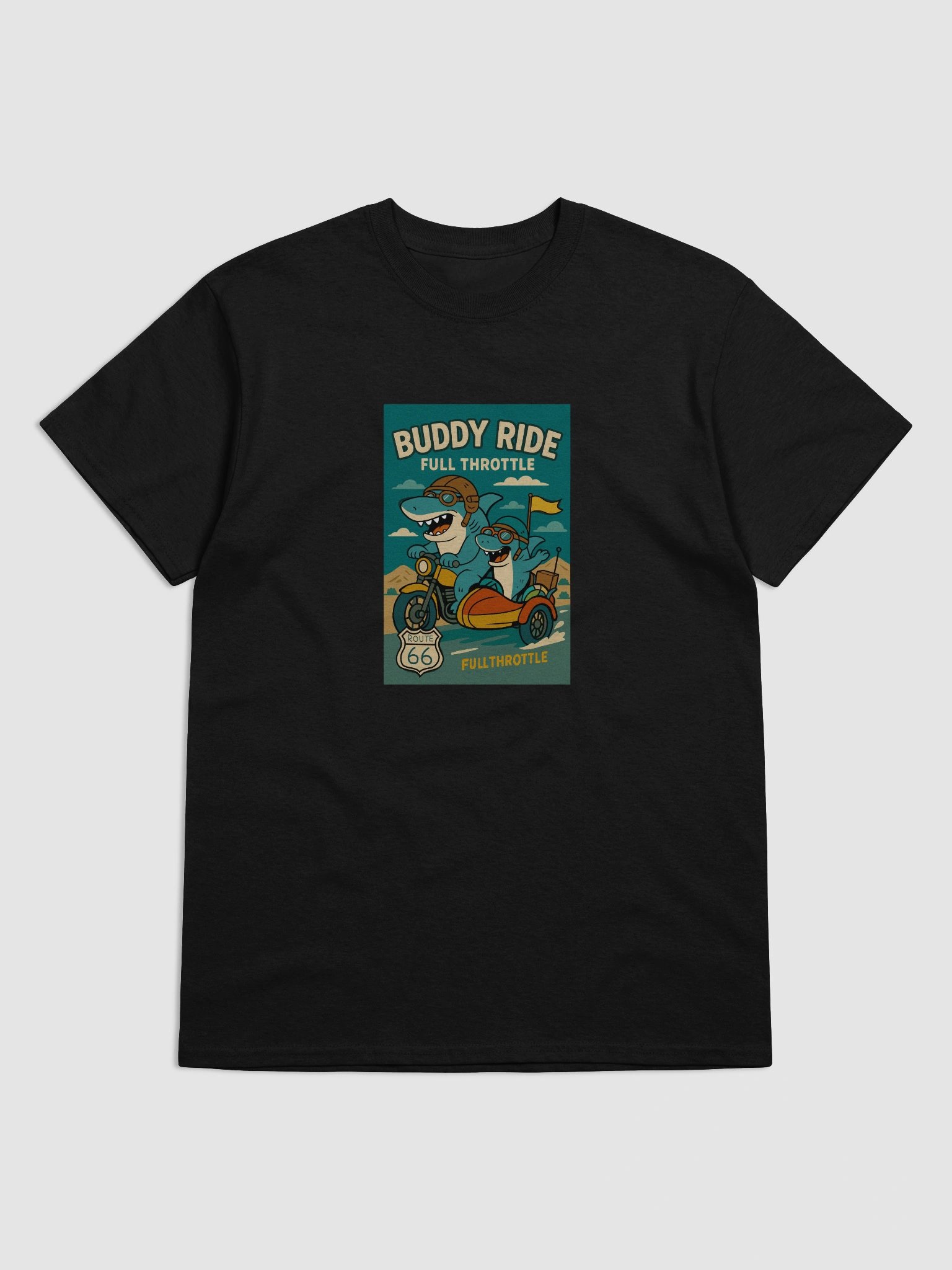 Buddy Ride product image (7)