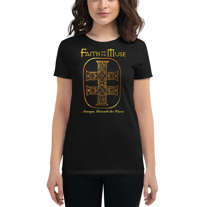 Faith and the Muse Annwyn Women's Tee product image (1)