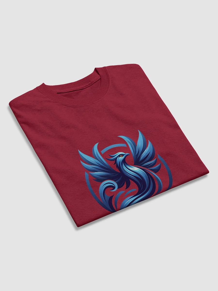 Blue Avian T-Shirt product image (15)