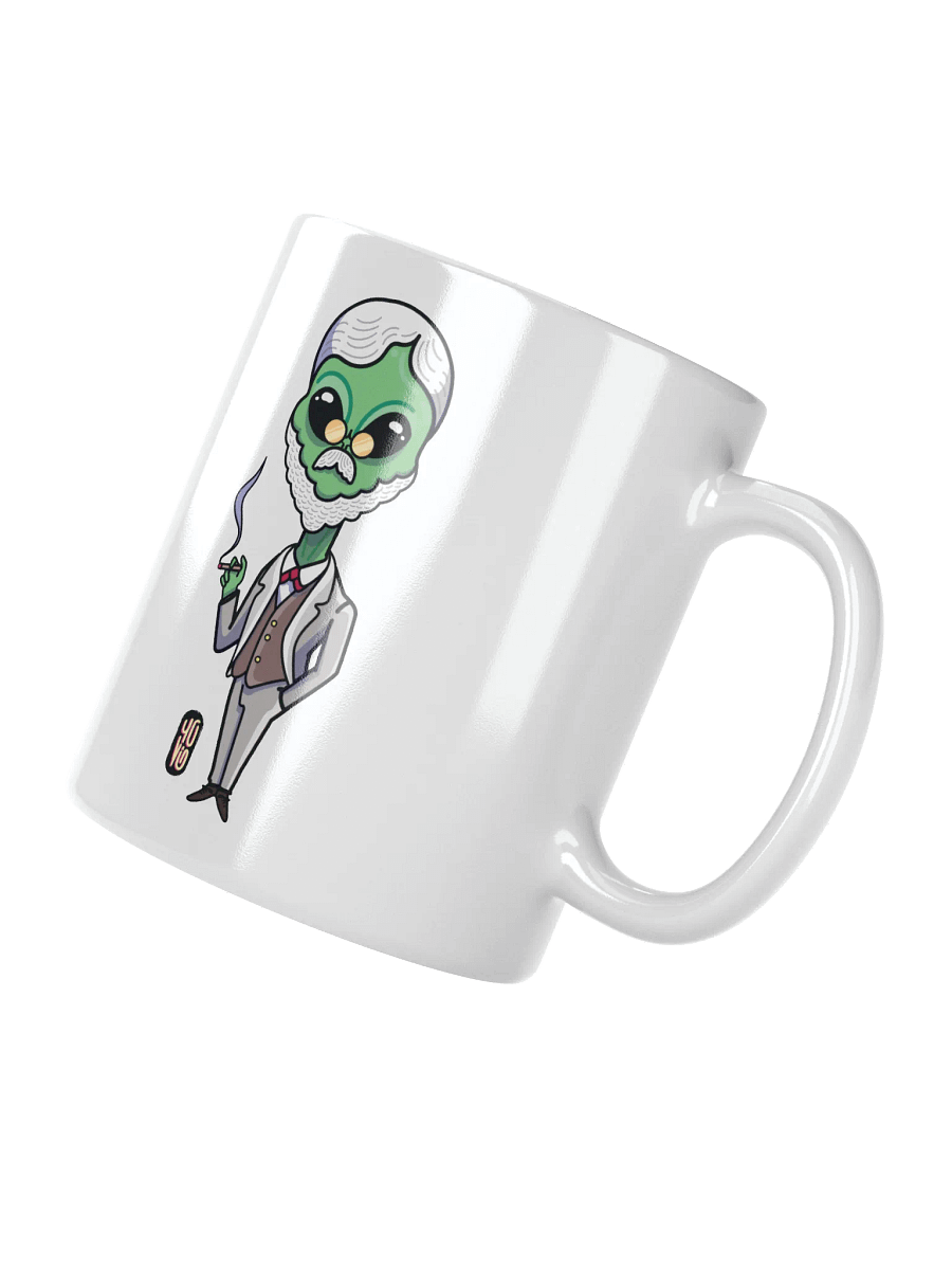 Alienista - Mug (Right Handed) product image (5)