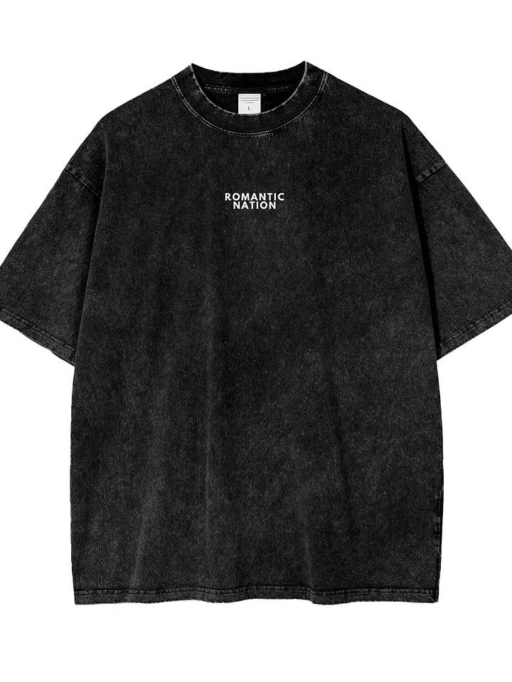 Japanese Association 03 | 2025 Edition | Oversized Fit product image (2)