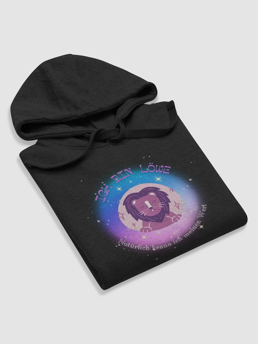 Löwe Sternzeichen Hoodie - Kaputzenpulli product image (5)