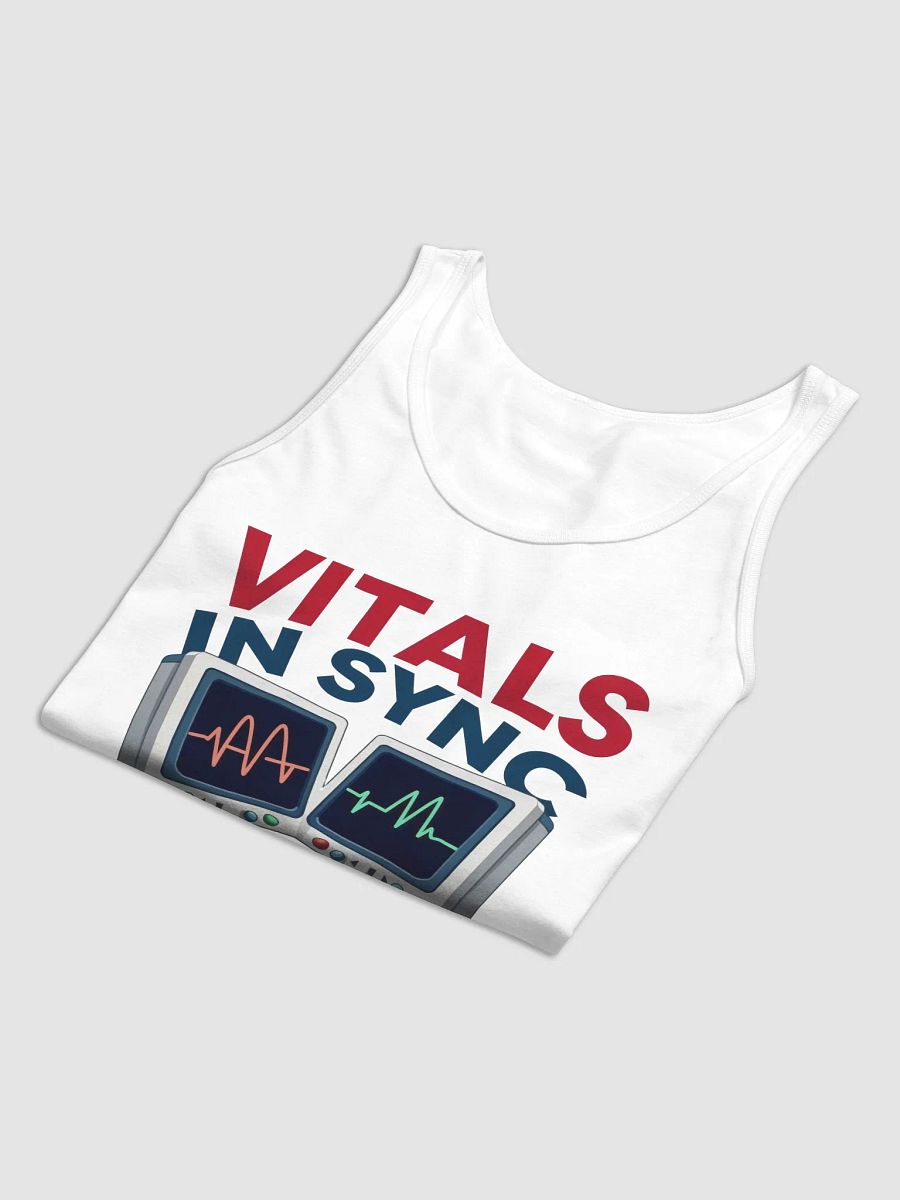 Vital Sync Jersey Tank product image (23)