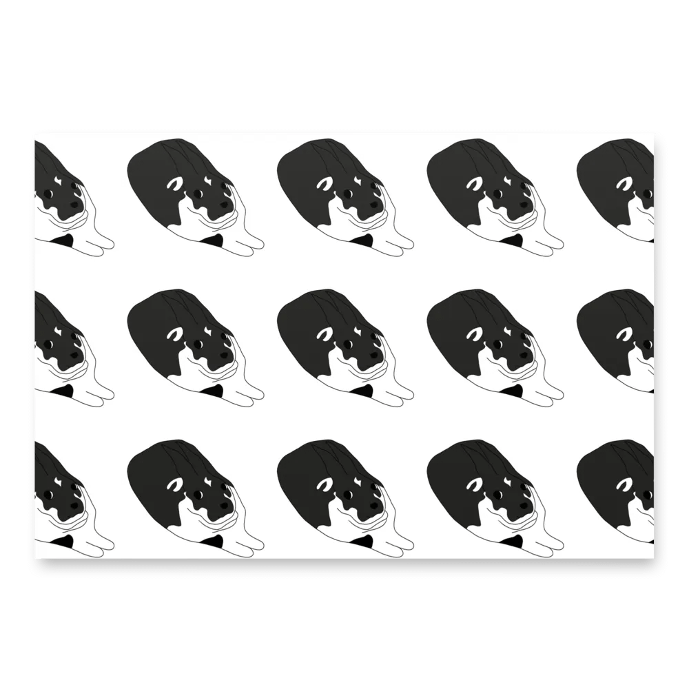 Lilo and Barthalius Wrapping Paper product image (1)