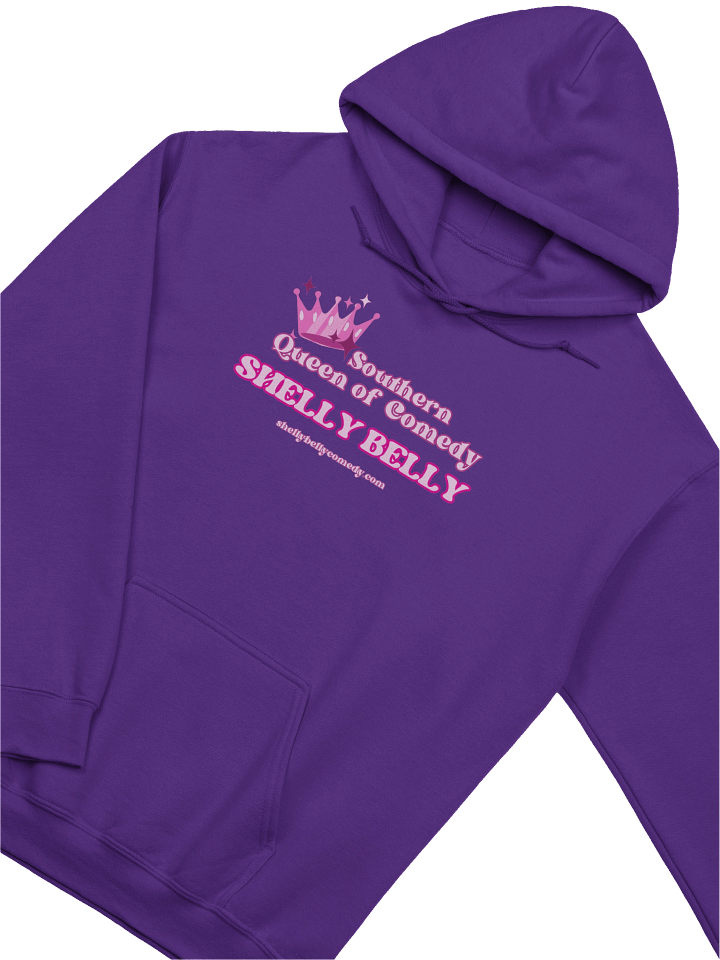 Southern Queen of Comedy Hoodie - 7 COLORS AVAILABLE! product image (2)