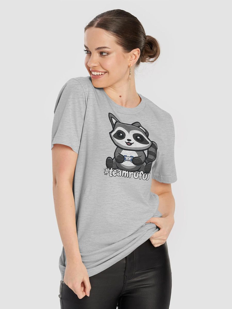 #TEAMRUFUS GAMER TEE product image (8)