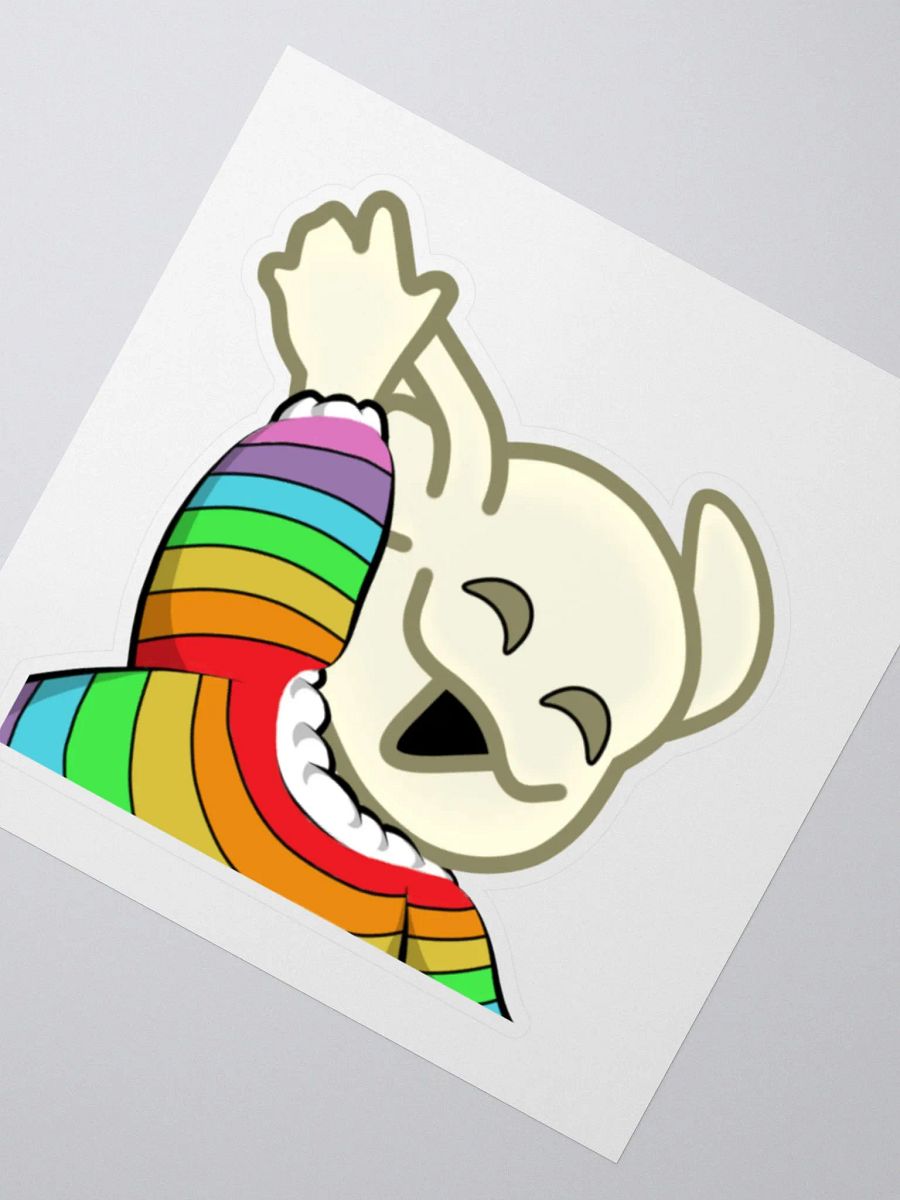 WaveImagicnary Sticker product image (2)