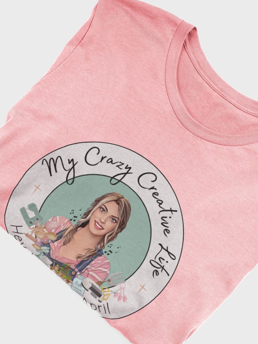 Logo T-Shirt - Pink product image (5)