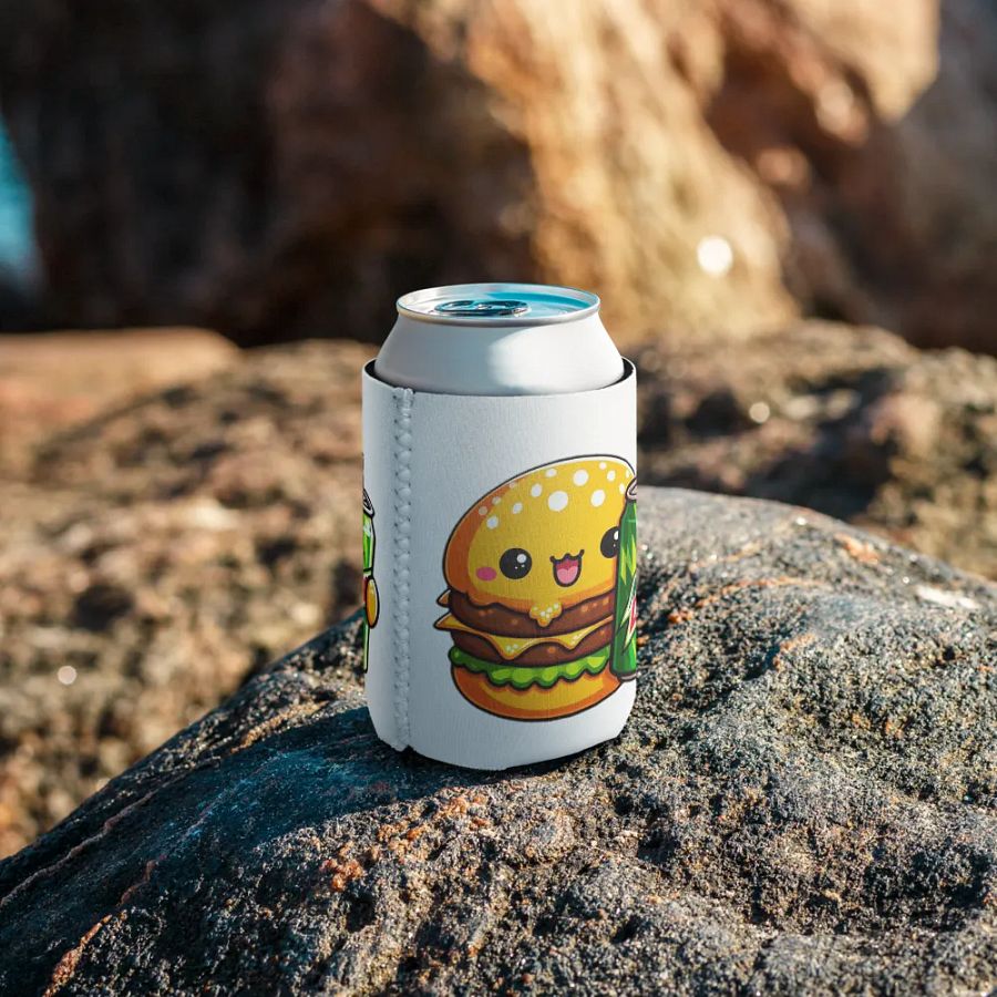 Happy Meal Can Cooler product image (9)
