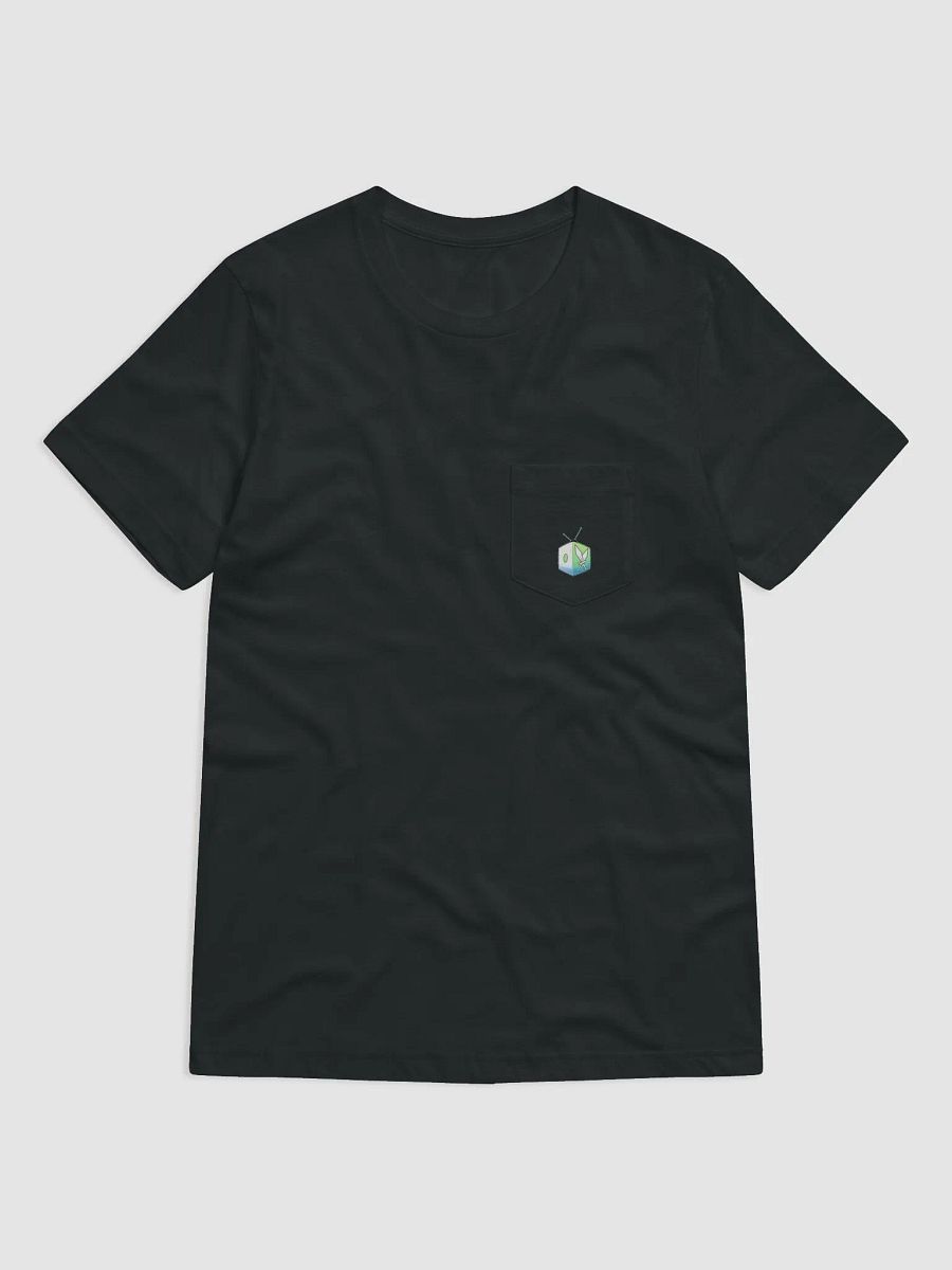 All Ages of Geek Pocket T-Shirt! product image (5)