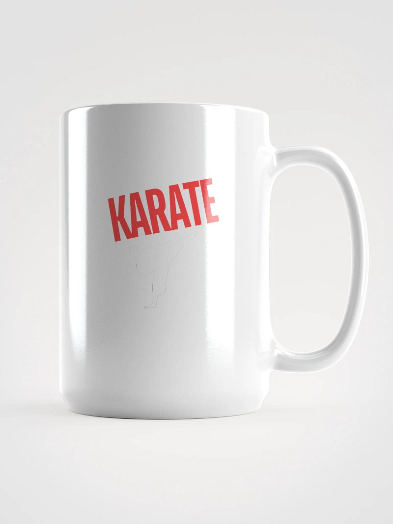 KARATE Mug