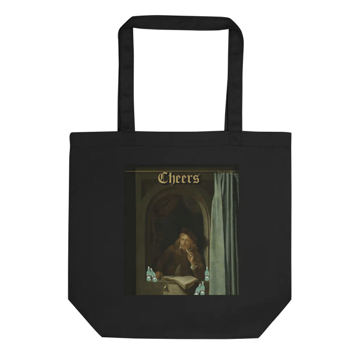 Classical Cheers Tote Bag product image (1)