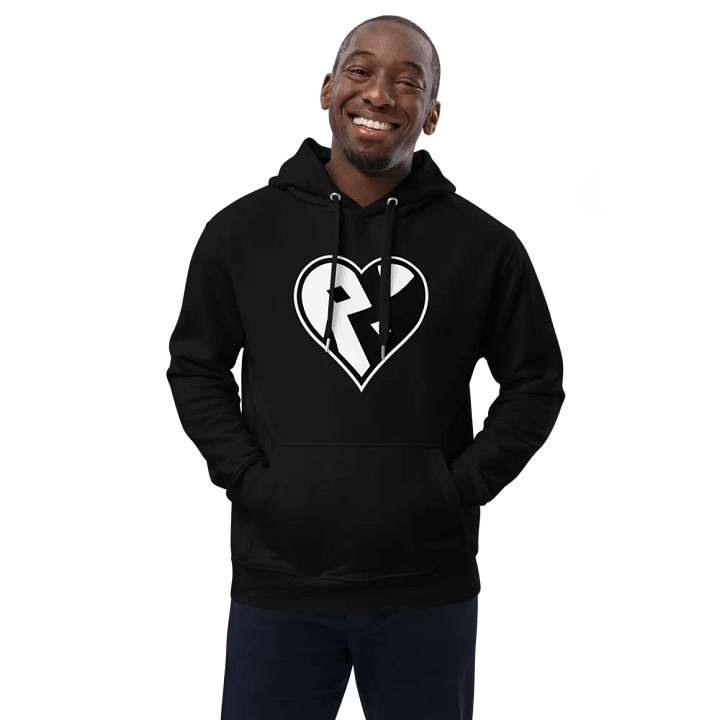 Heart Premium Hoodie product image (5)