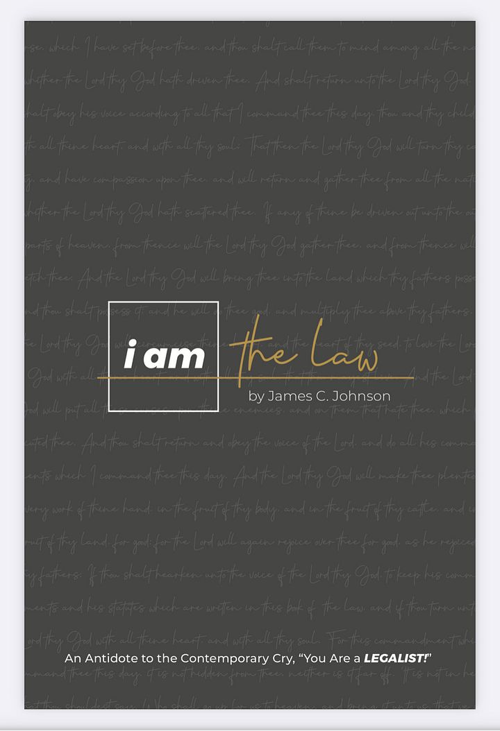 I Am the Law product image (1)