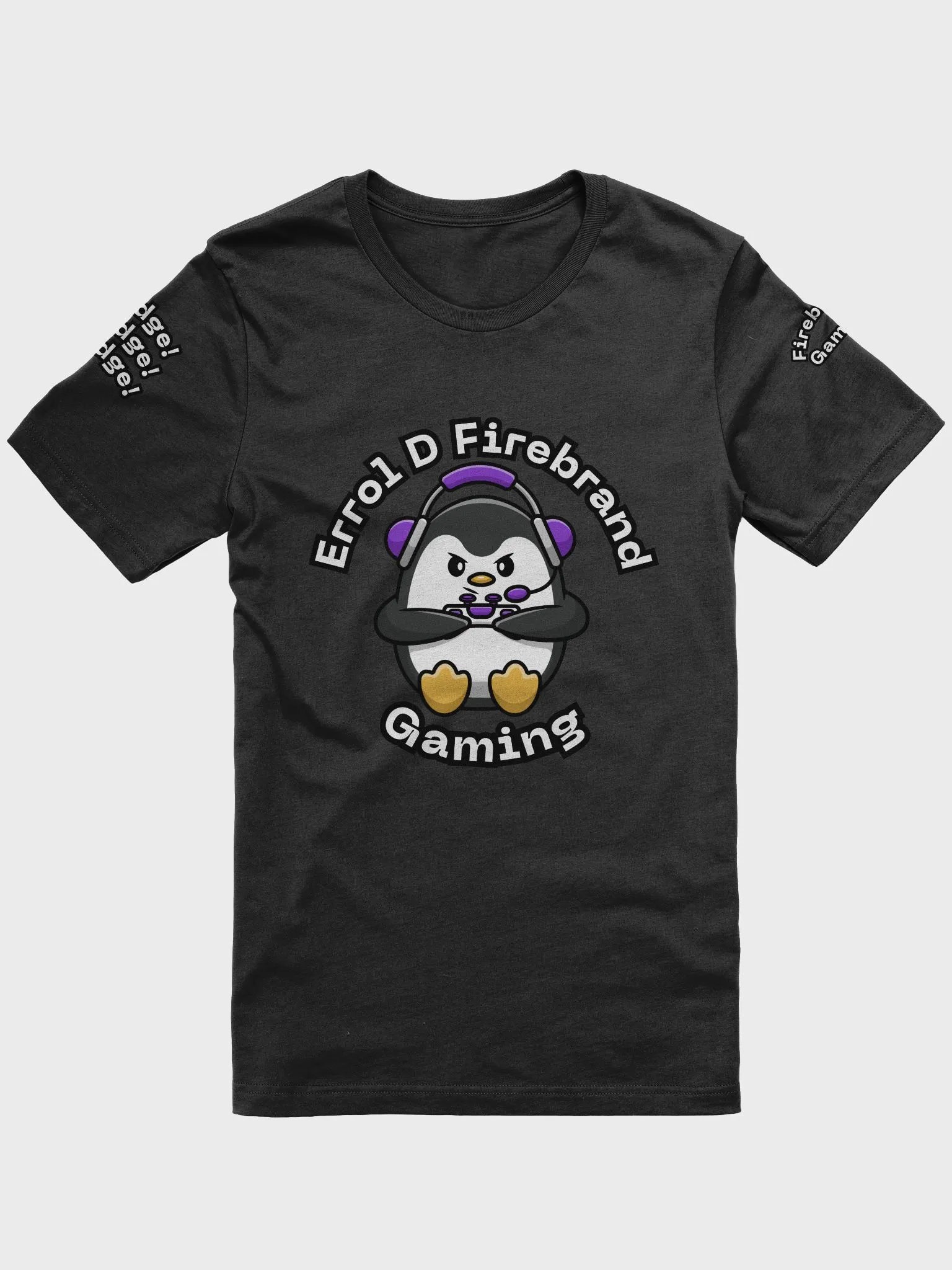 Firebrand TShirt - PvE is Life product image (1)
