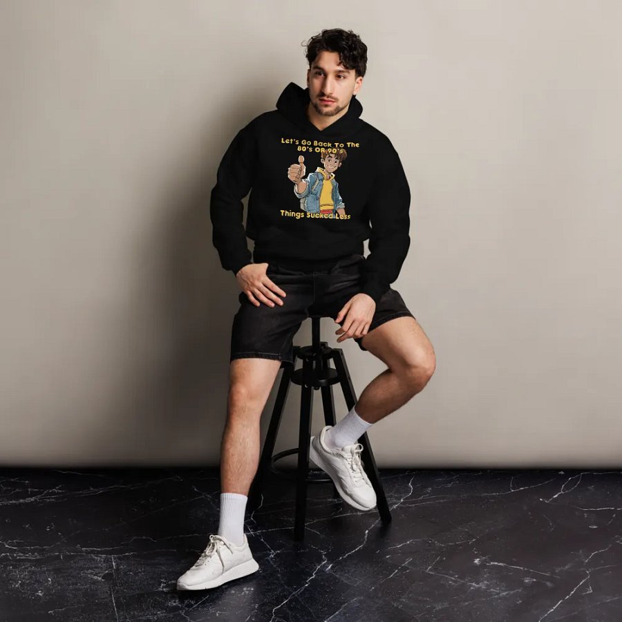 Nostalgia Hoodie product image (16)