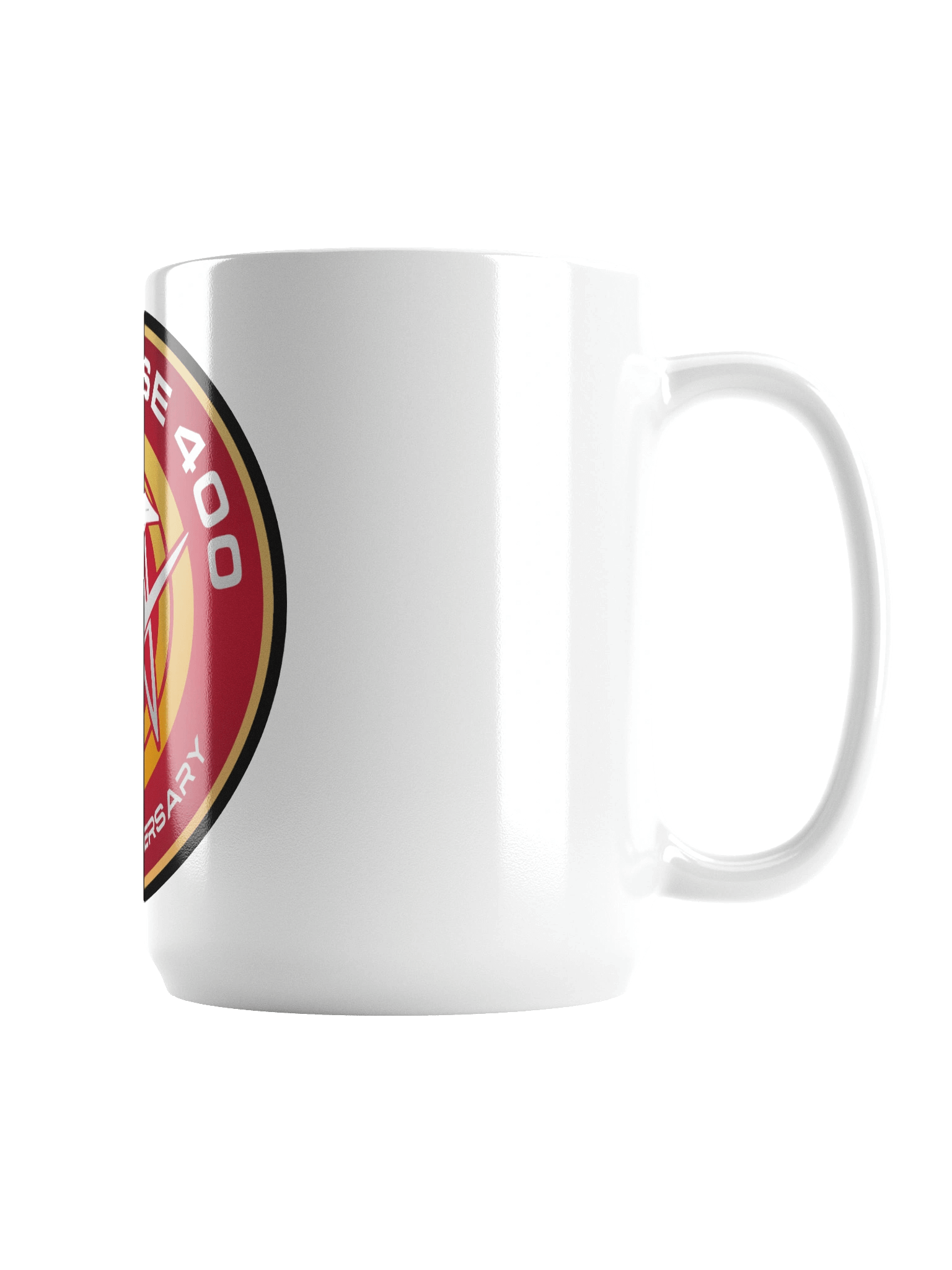 SB400 30th Mug product image (2)