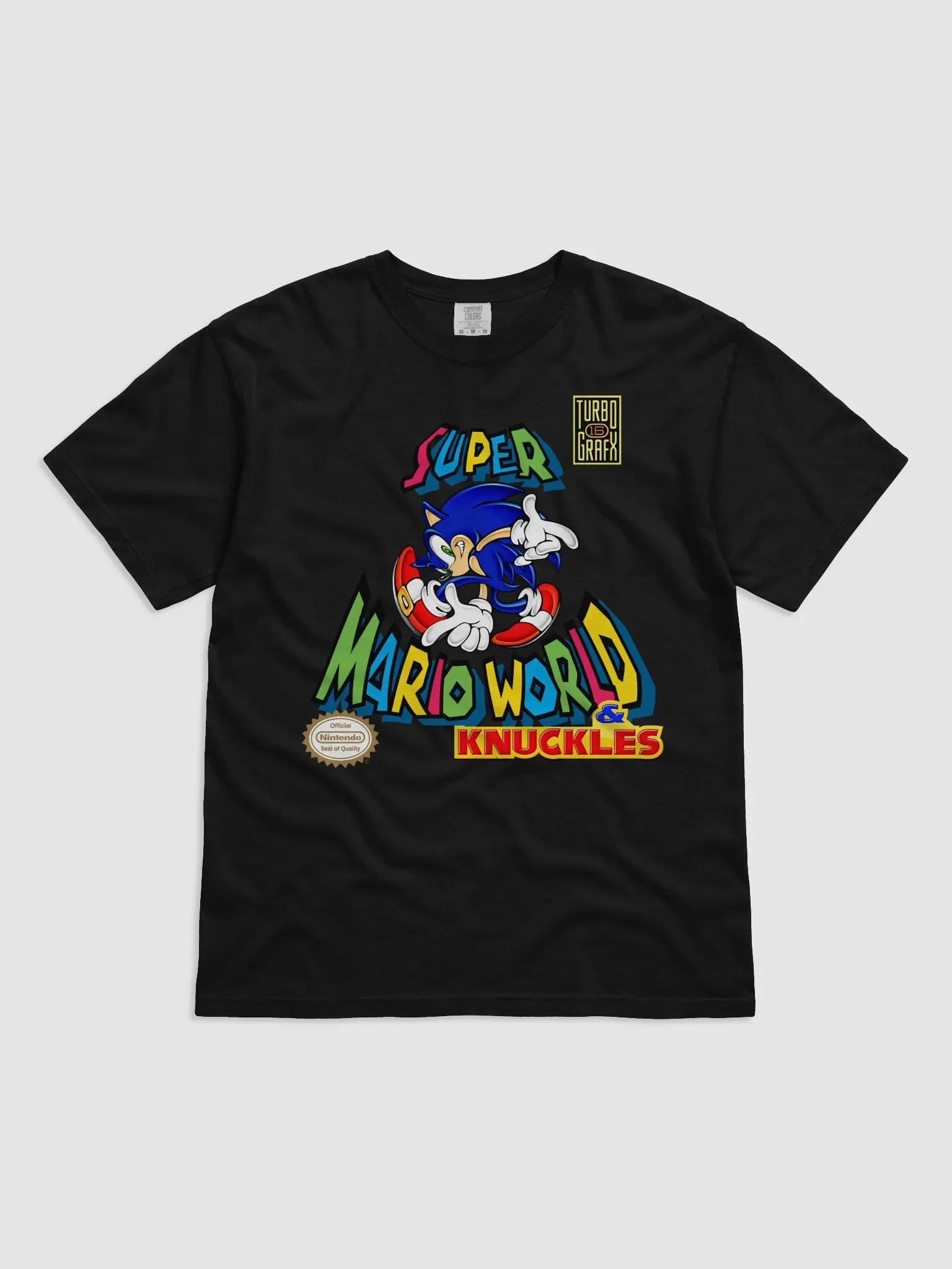 Mario Shirt product image (1)