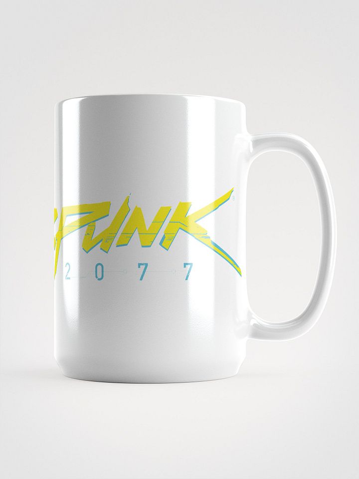 Cyberpunk 2077 mug product image (1)