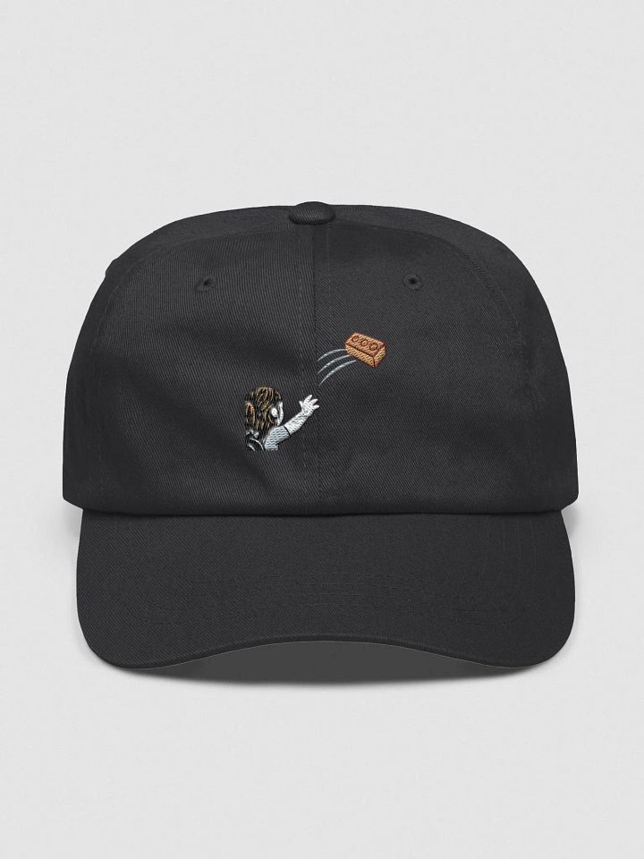 Official Brick Squad Brick Throw Cap product image (1)