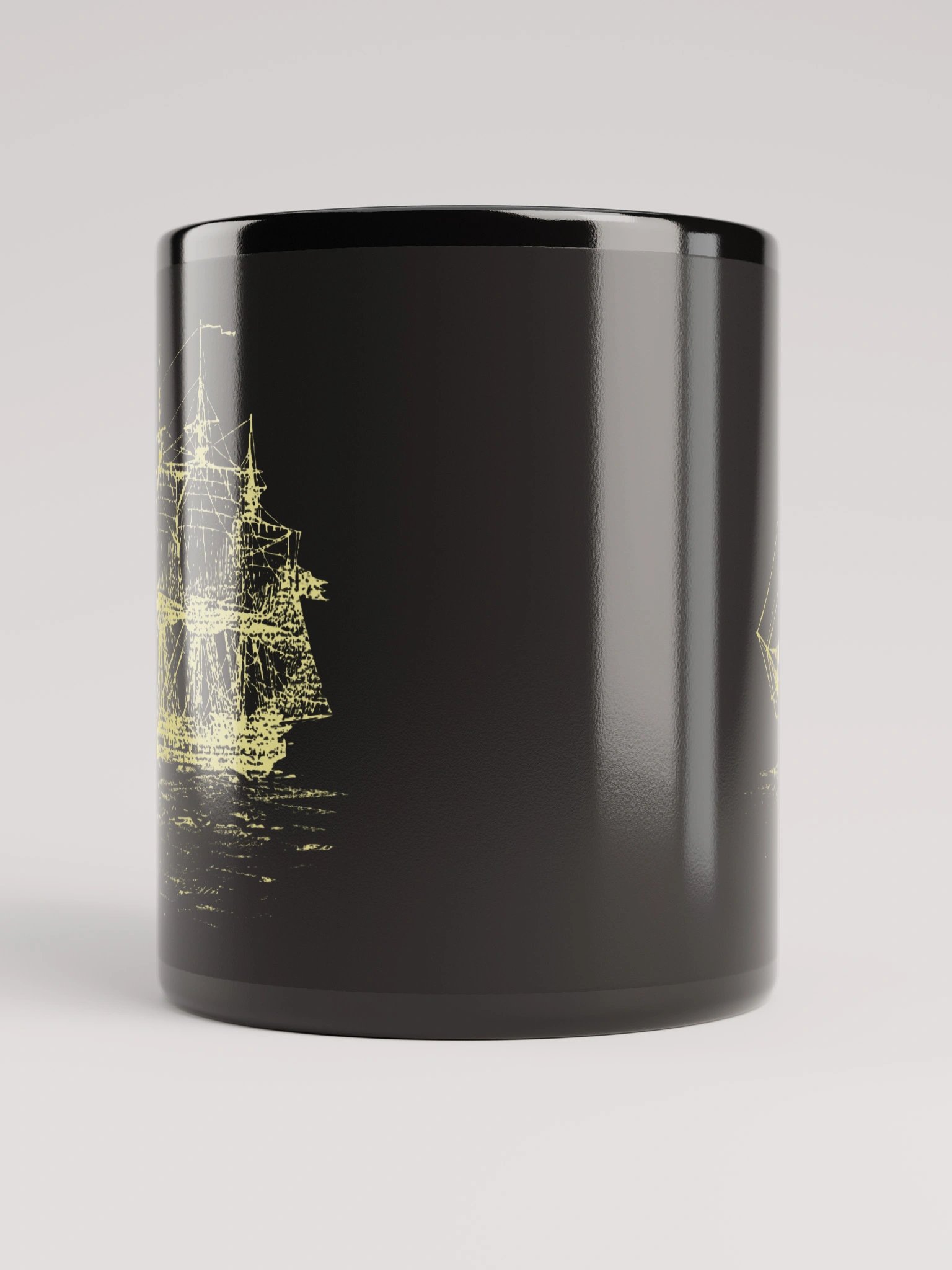 Black Mug - Ship product image (9)