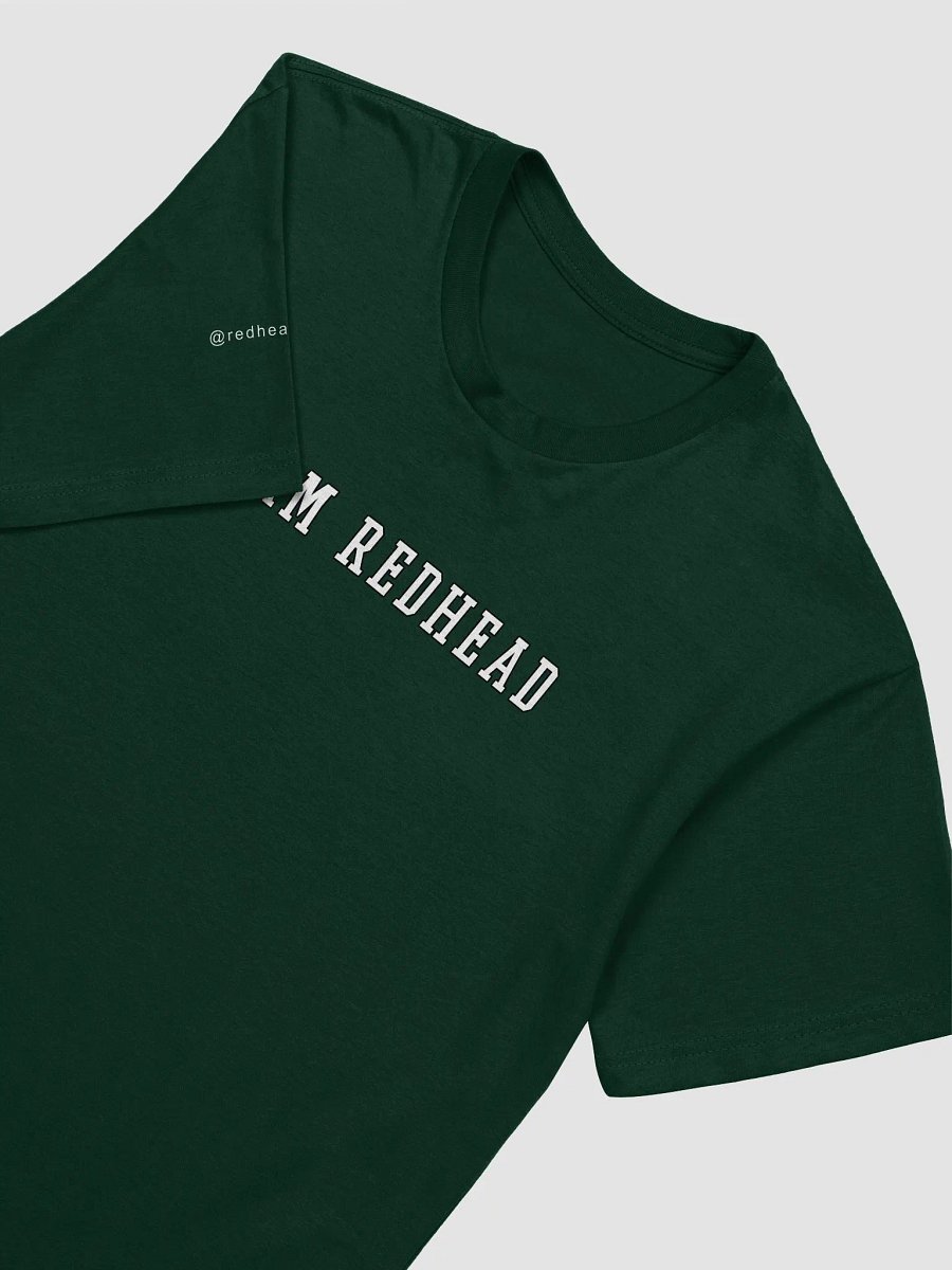 TEAM REDHEAD Super Soft Tee product image (3)