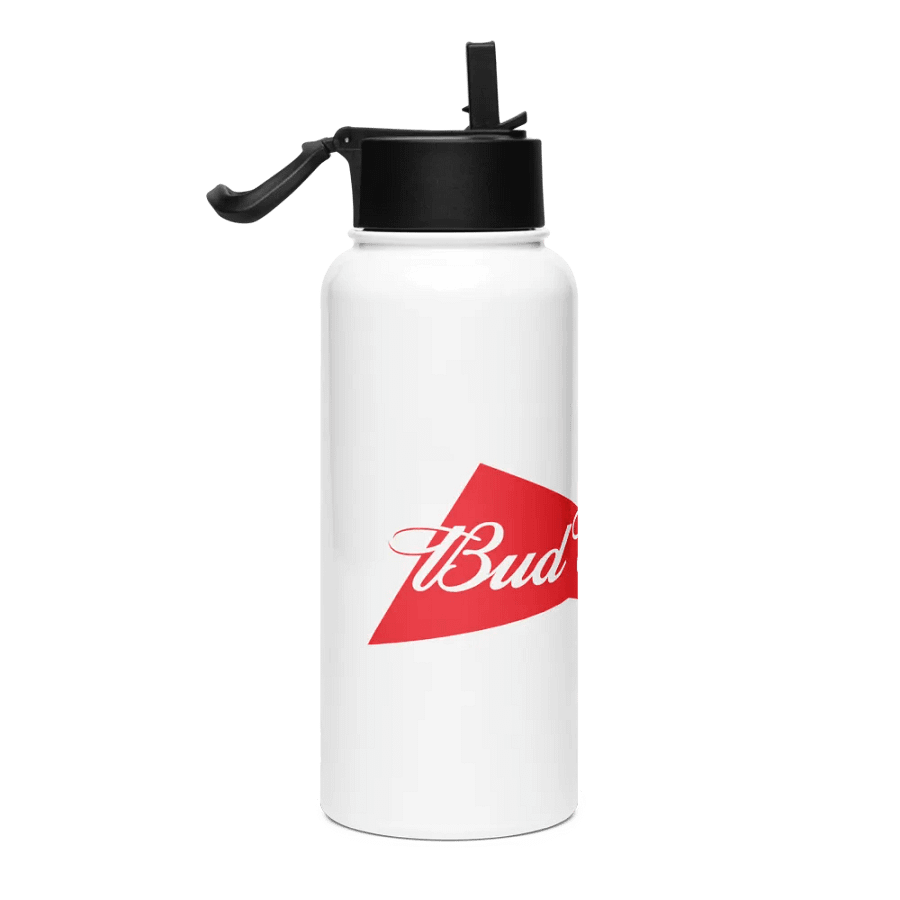 Stainless bw Water bottle product image (4)