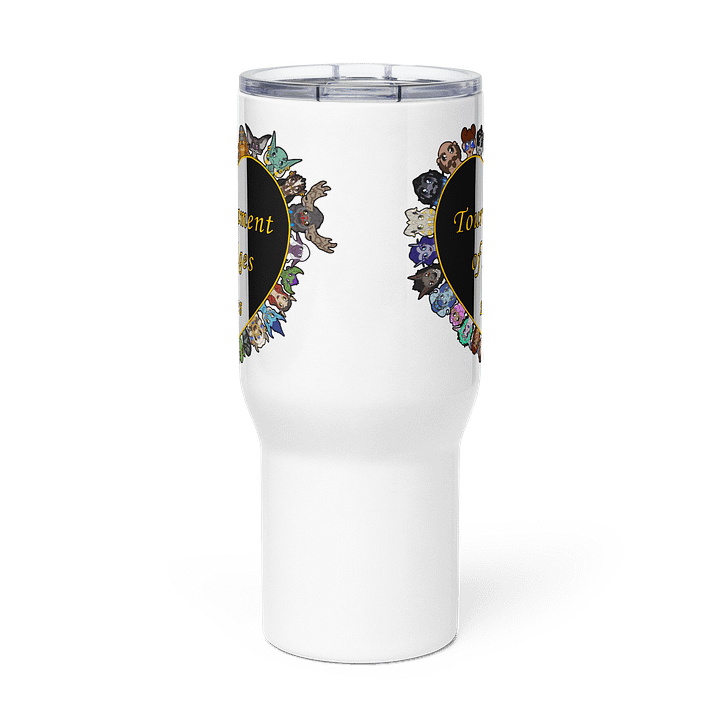 Everyone's Got Heart - Travel Mug w/Handle product image (2)