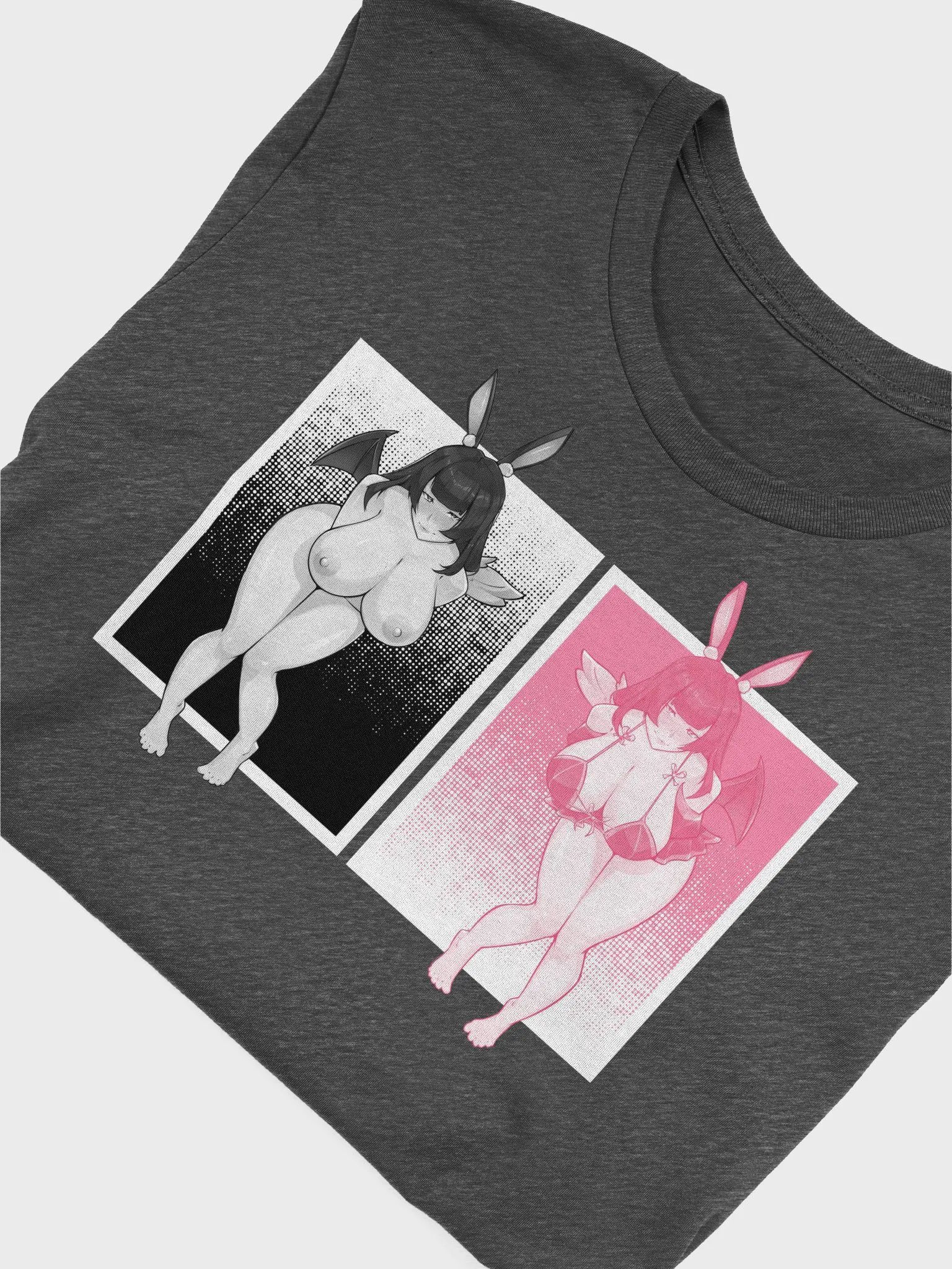 TOTALLY NOT HENTAI~ Beach Episode Tee V1 product image (5)
