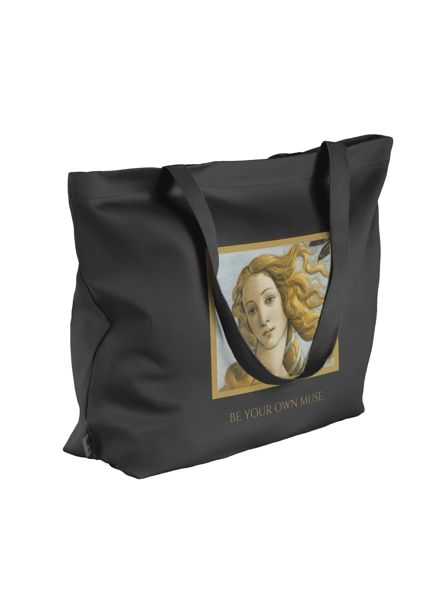 Be Your Own Muse - Black Tote product image (4)