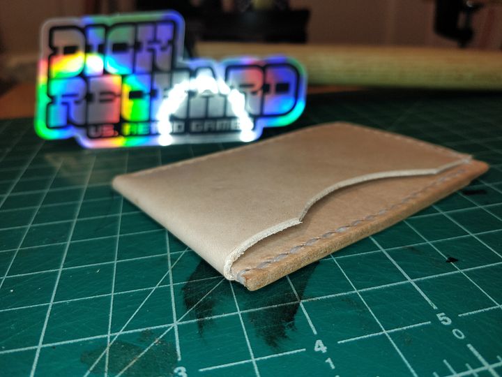 Veg Tan Cardholder No. 03 product image (2)
