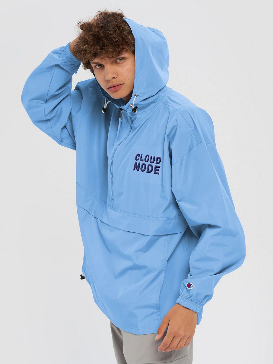 Champion Packable Jacket – Cloud Mode Design product image (15)