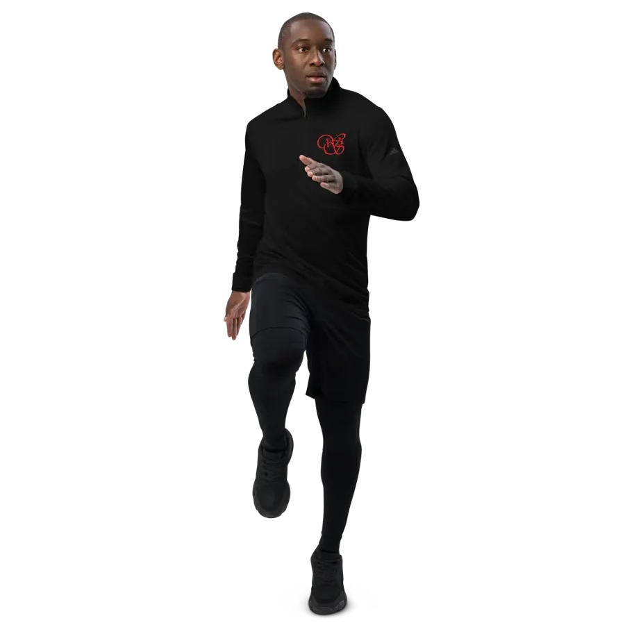 WS Adidas Lightweight Quarter-Zip Pullover product image (11)