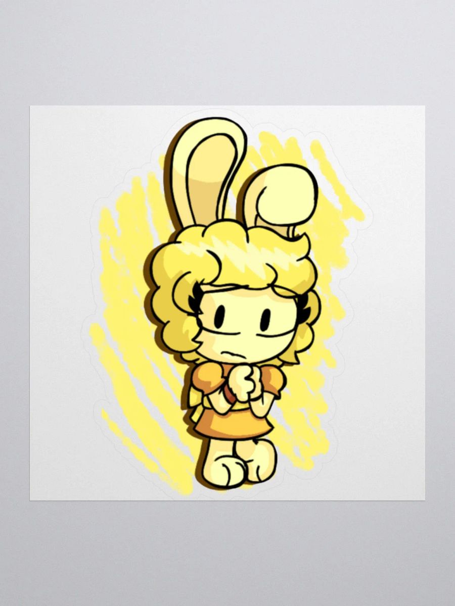 Jade Bunn Sticker product image (2)