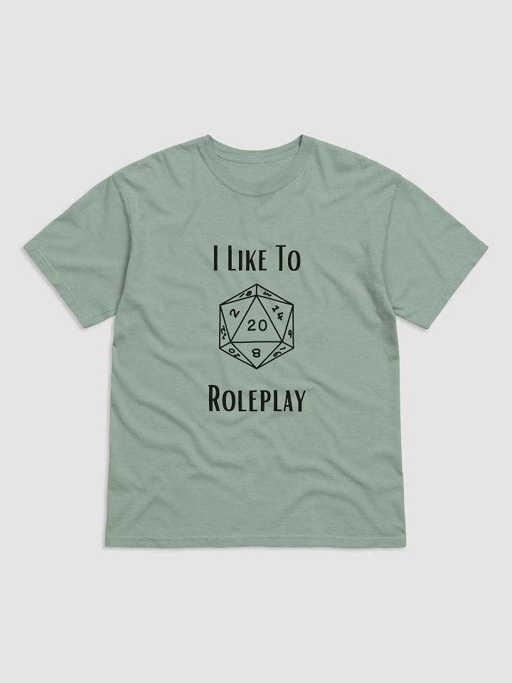 I Like To Roleplay T-Shirt product image (4)
