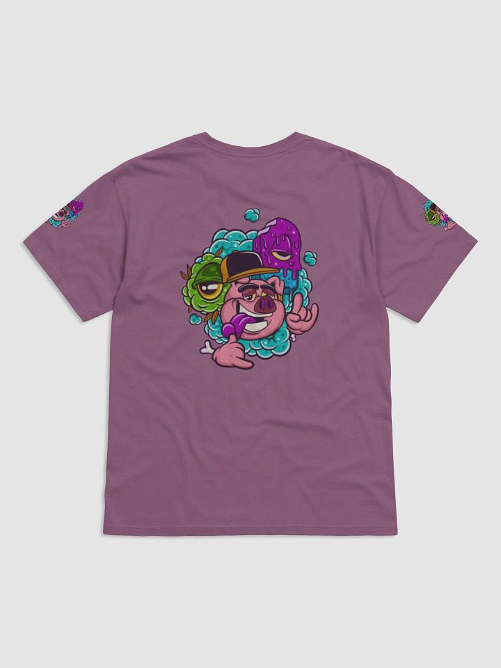 BizzWorld drip tee product image (27)