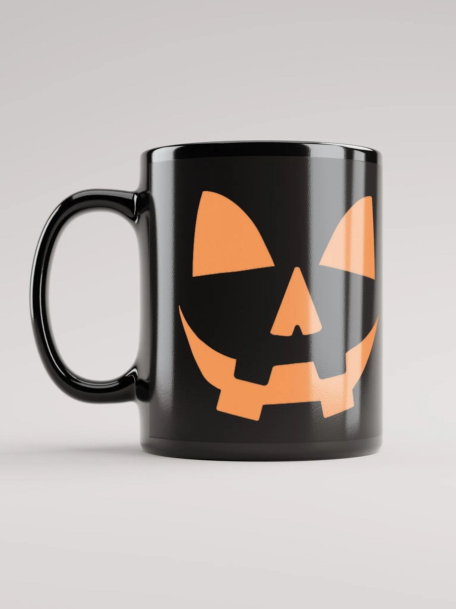Jack-O-Lantern Face-Mug product image (6)