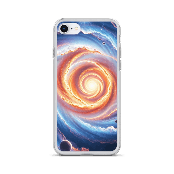 Galactic Swirl iPhone® Case product image (24)